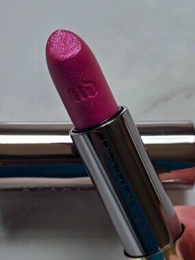 Urban Decay BIG BANG Metallized Vice Lipstick